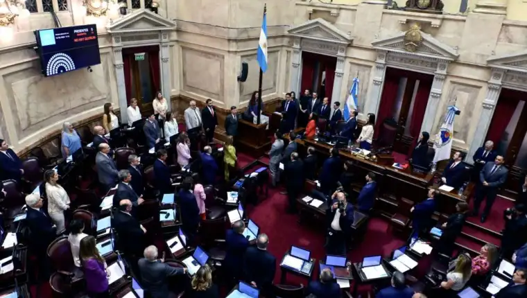 argentina senat