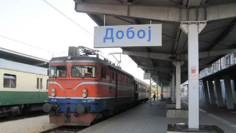 zeljeznica doboj