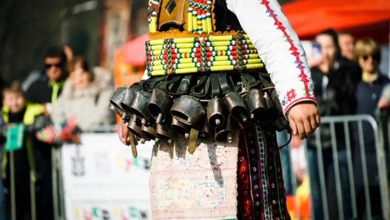 U Bugarskoj održan tradicionalni festival maski