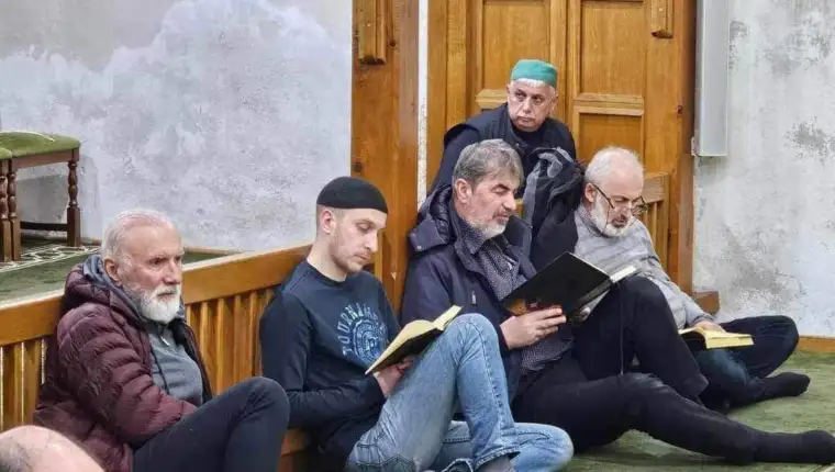 merlin u džamij