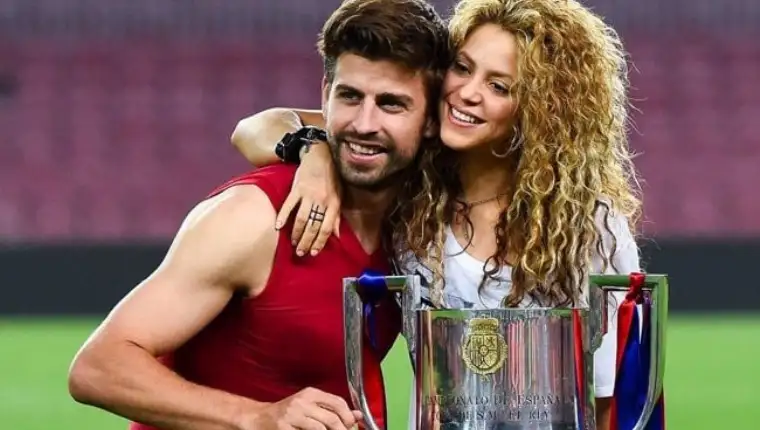 shakira i gerard pique