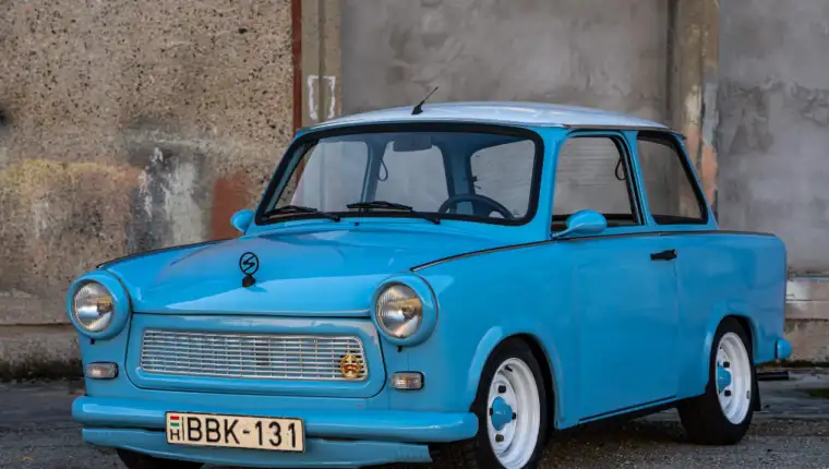 trabant 1