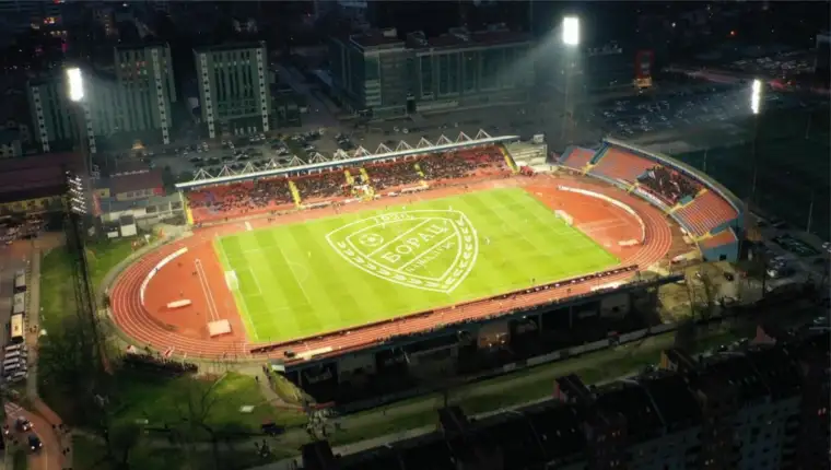 borac stadion