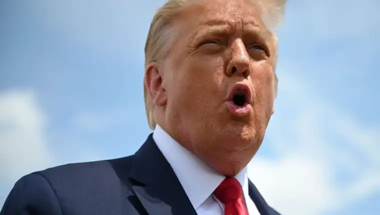 donald trump