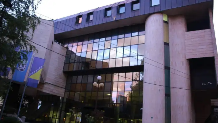 grad sarajevo