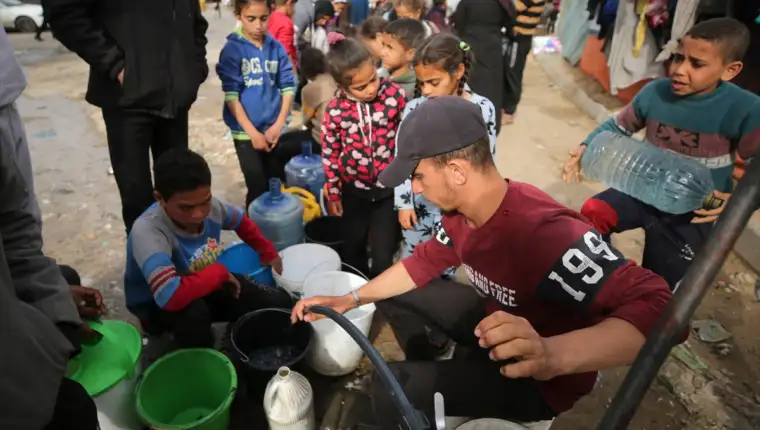 gaza
