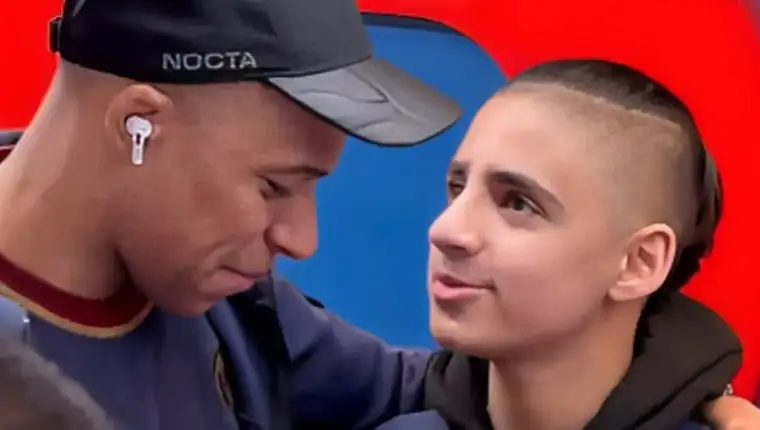 mbappe