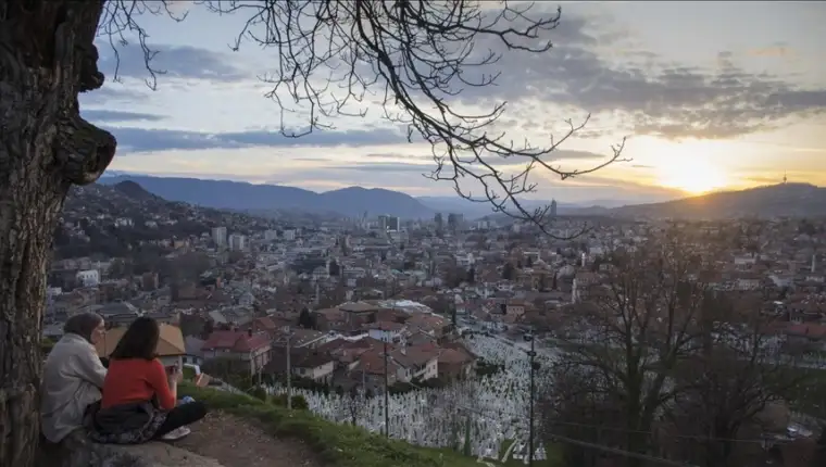 oblačno vrijeme