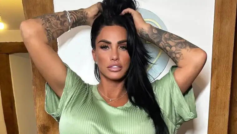 Katie Price