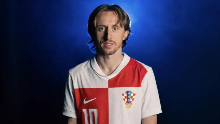 luka modric