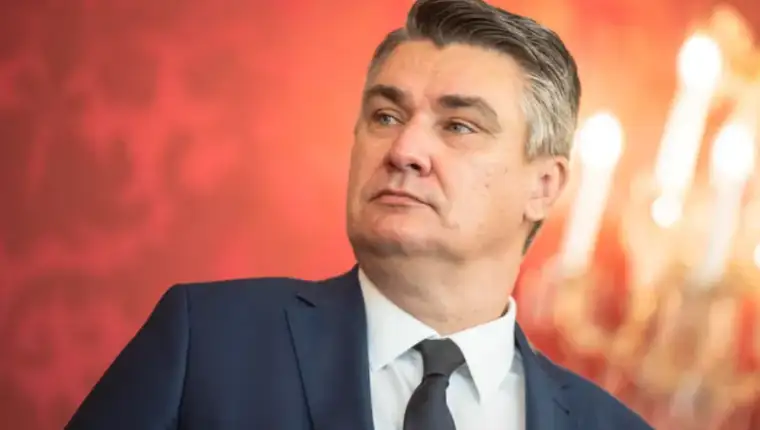 zoran milanovic
