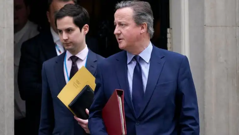 David Cameron