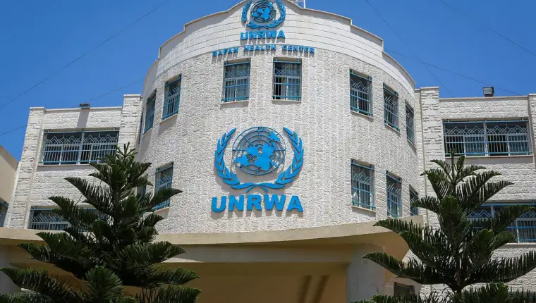 UNRWA