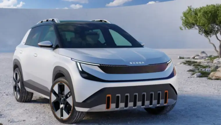 Škoda Epiq 1