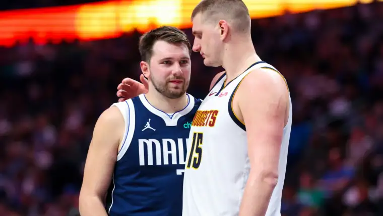 jokić i dončić