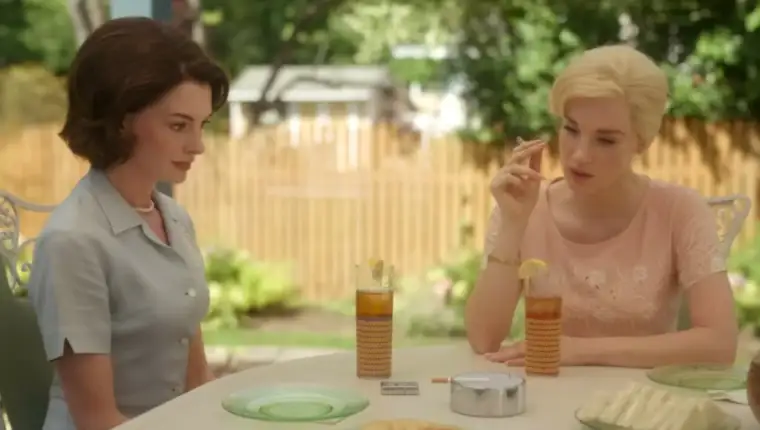 Mothers' Instinct film