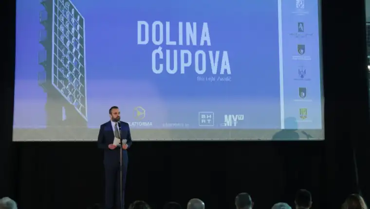 dolina cupova