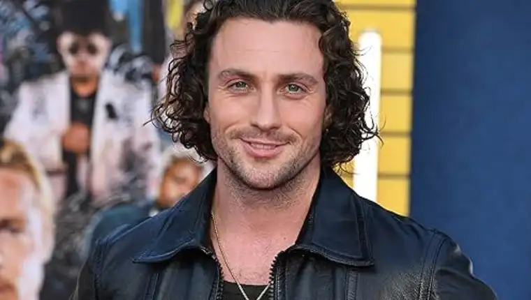 Aaron Taylor-Johnson