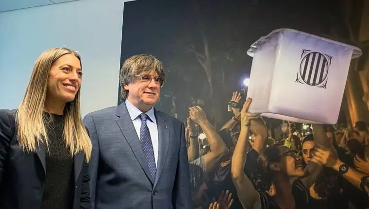 Carles Puigdemont