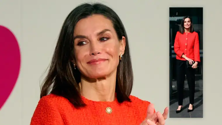 kraljica letizia