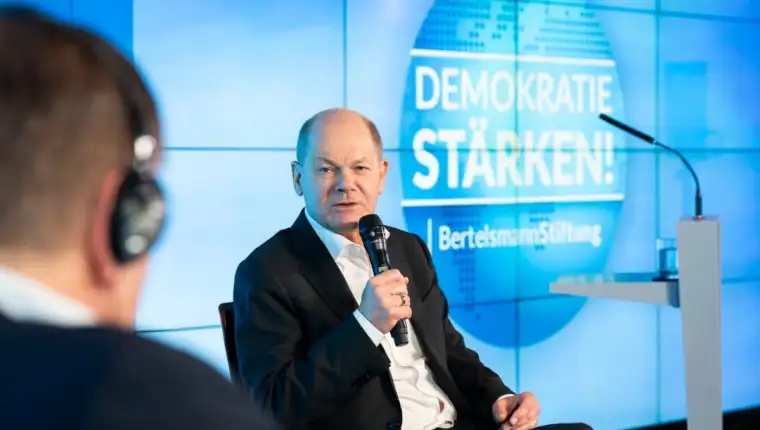 olaf scholz s