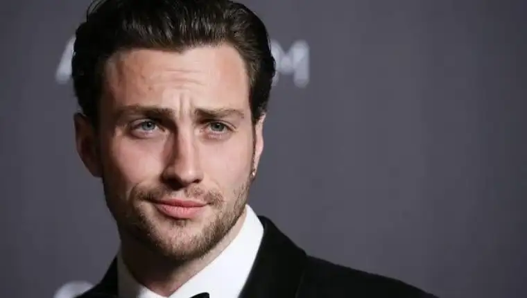 Aaron Taylor-Johnson