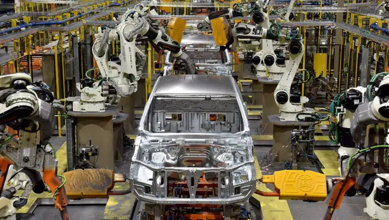 fabrika forda u americi