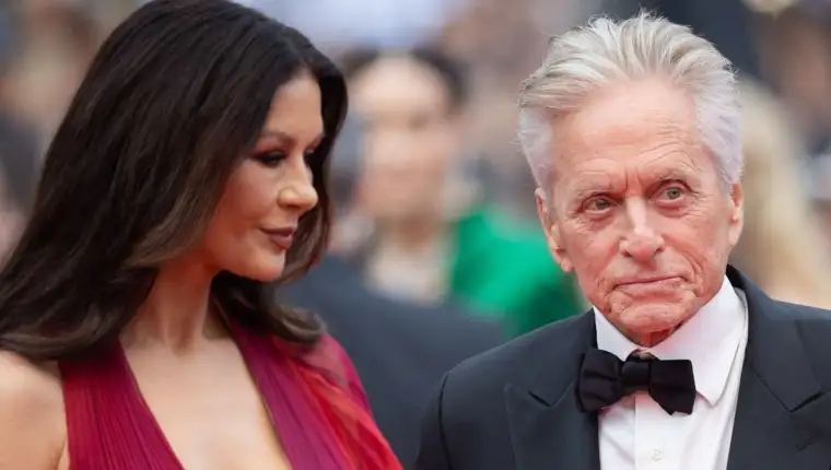 michael douglas i zeta jones
