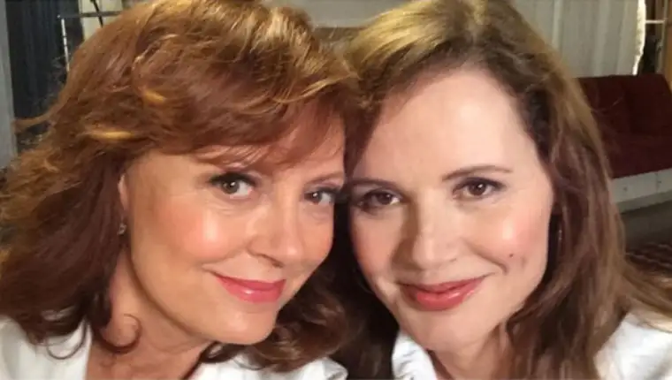 susan sarandon i geena davis