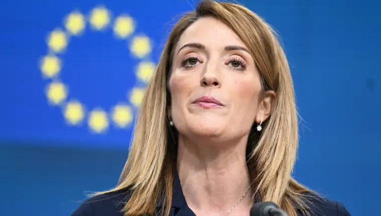 roberta metsola