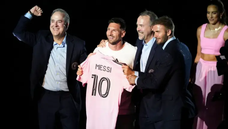 messi beckham
