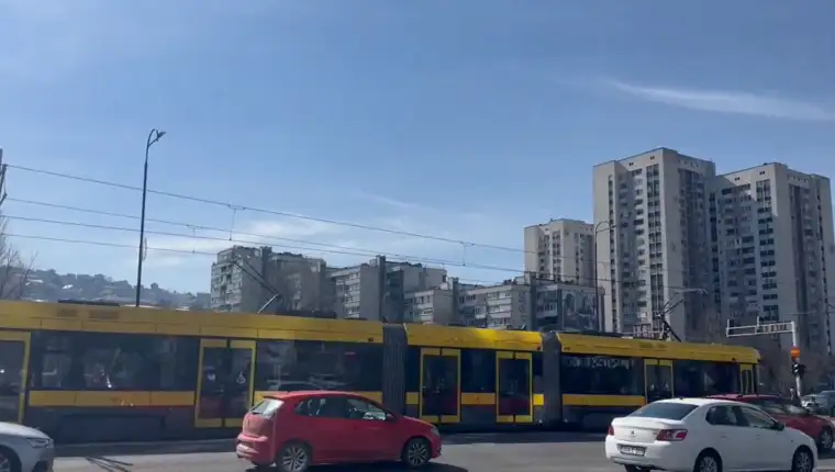 tramvaji