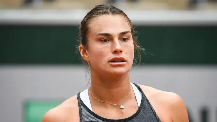arina sabalenka