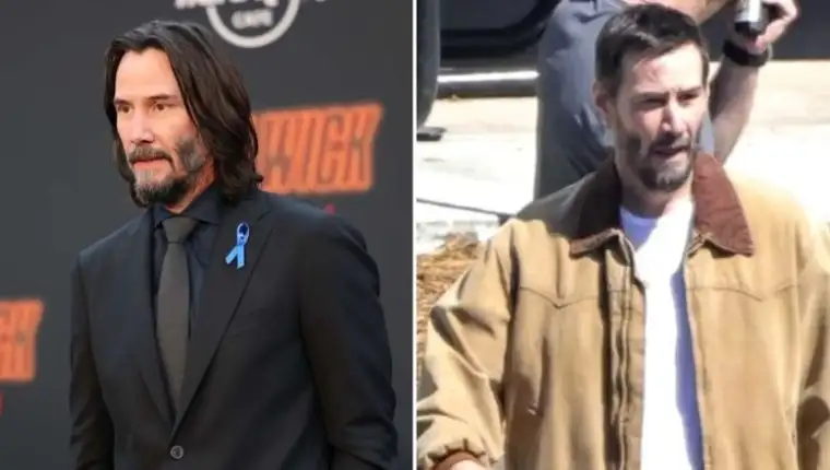 Keanu Reeves 1