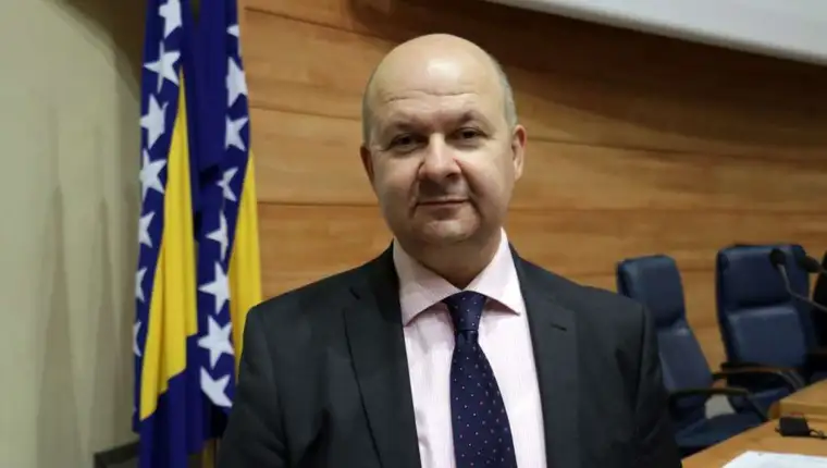 edin dilberović