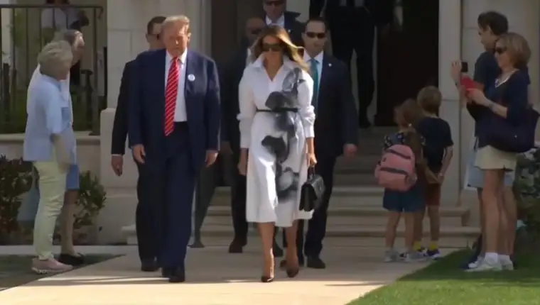 melania trump 2