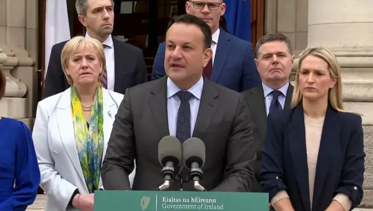 irski premijer