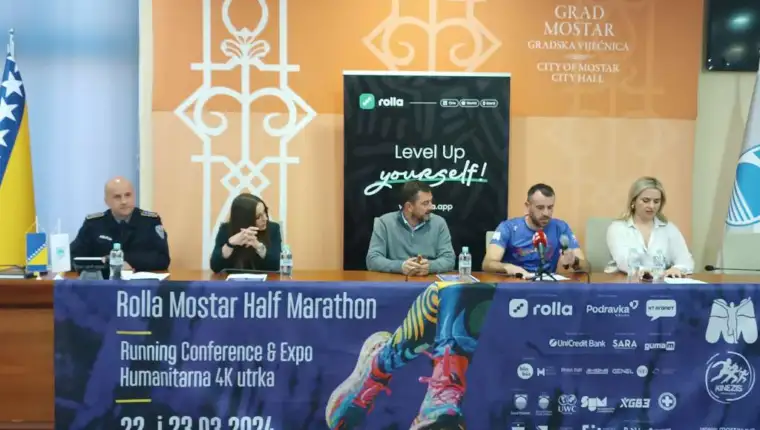 Mostar Run Weekend