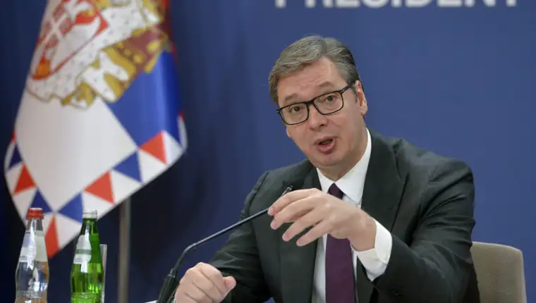 ALEKSANDAR VUCIC