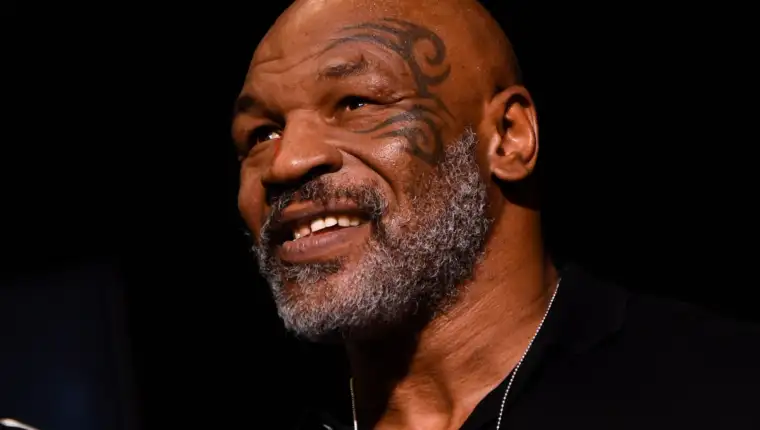 mike tyson