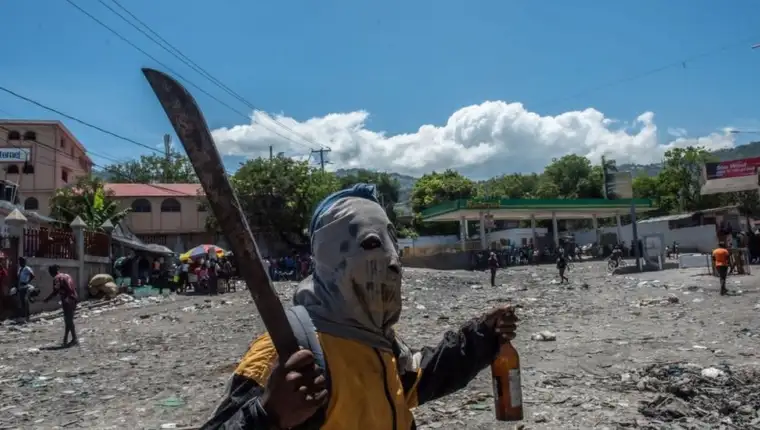 haiti