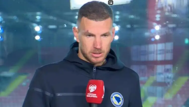 dzeko