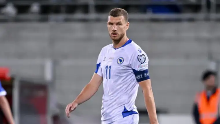 dzeko 1
