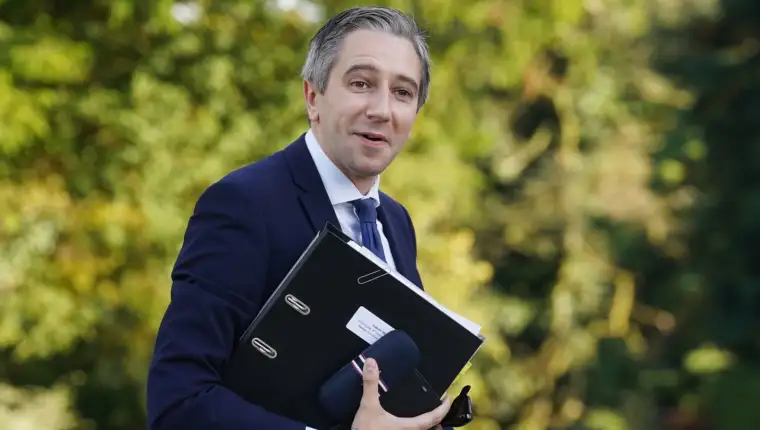 Simon Harris