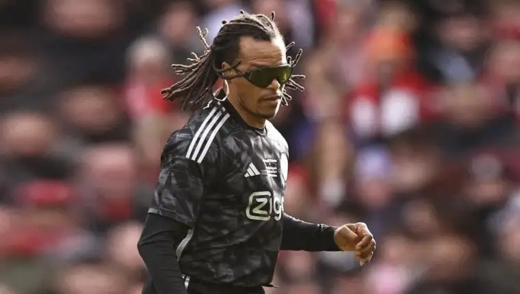 Edgar Davids