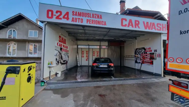 samouzluzna autopraonica