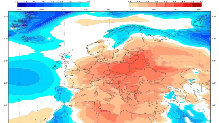 prognoza bih zahladjenje