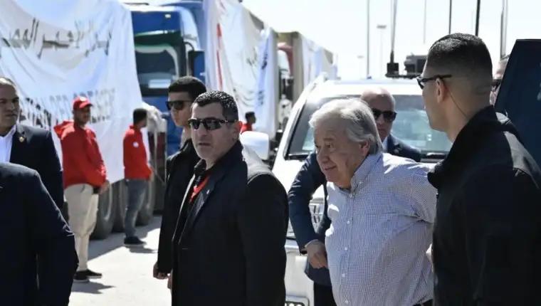 Antonio Guterres
