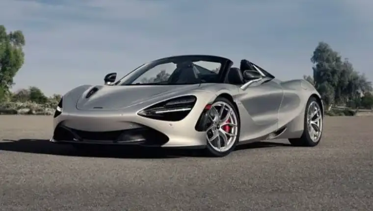 mclaren 5