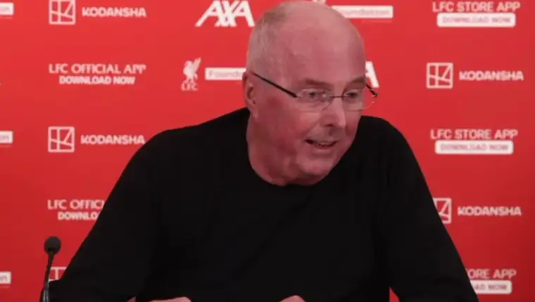 Sven-Göran Eriksson